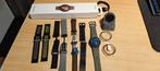 Galaxy watch 7, Sieraden, Tassen en Uiterlijk, Smartwatches, Zwart, Ophalen of Verzenden, Zo goed als nieuw, Android