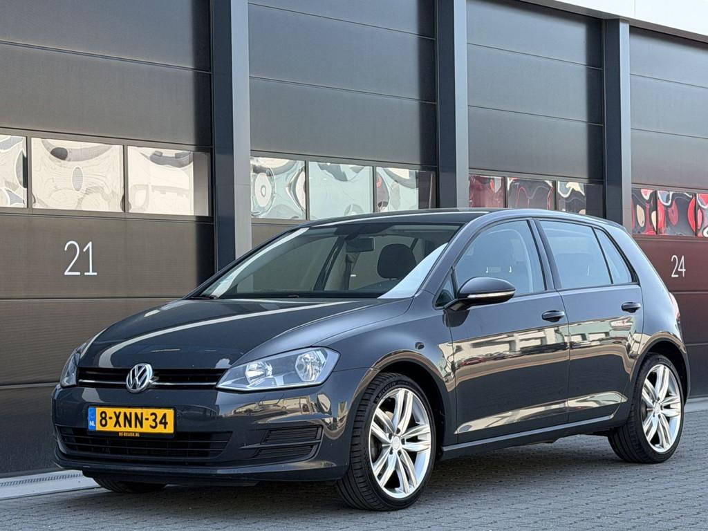 Volkswagen Golf 2.0 TDI 150PK Navi Clima AUTOMAAT (bj 2013), Automaat, 150 pk, Bedrijf, Diesel