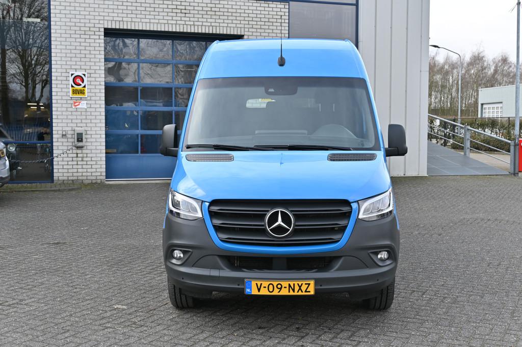 Mercedes-Benz Sprinter 319 CDI L3H2 LED, Geveerde stoel, Nav, Automaat, Achterwielaandrijving, Gebruikt, Euro 6