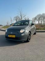 Fiat 500 0.9 85pk Twinair Turbo NET GROTE BEURT GEHAD, Voorwielaandrijving, Euro 5, Leder en Stof, 905 kg
