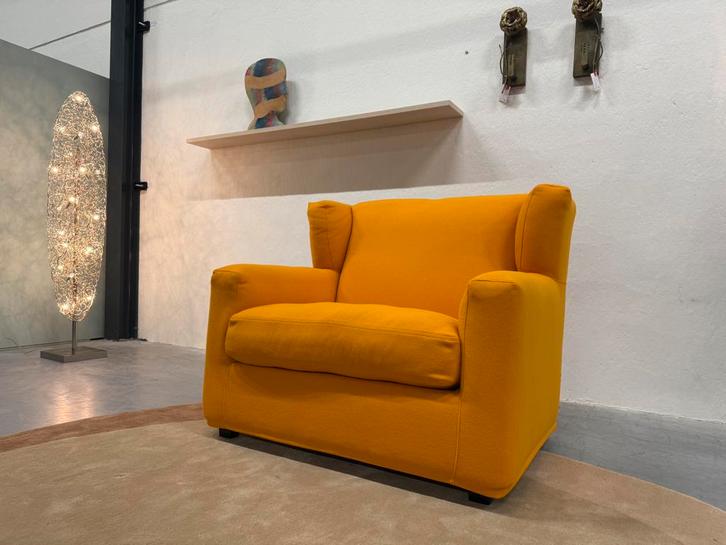 Nieuw Gelderland Sky High Fauteuil Design Bank Loveseat, Huis en Inrichting, Banken | Bankstellen, Nieuw, Rechte bank, Tweepersoons