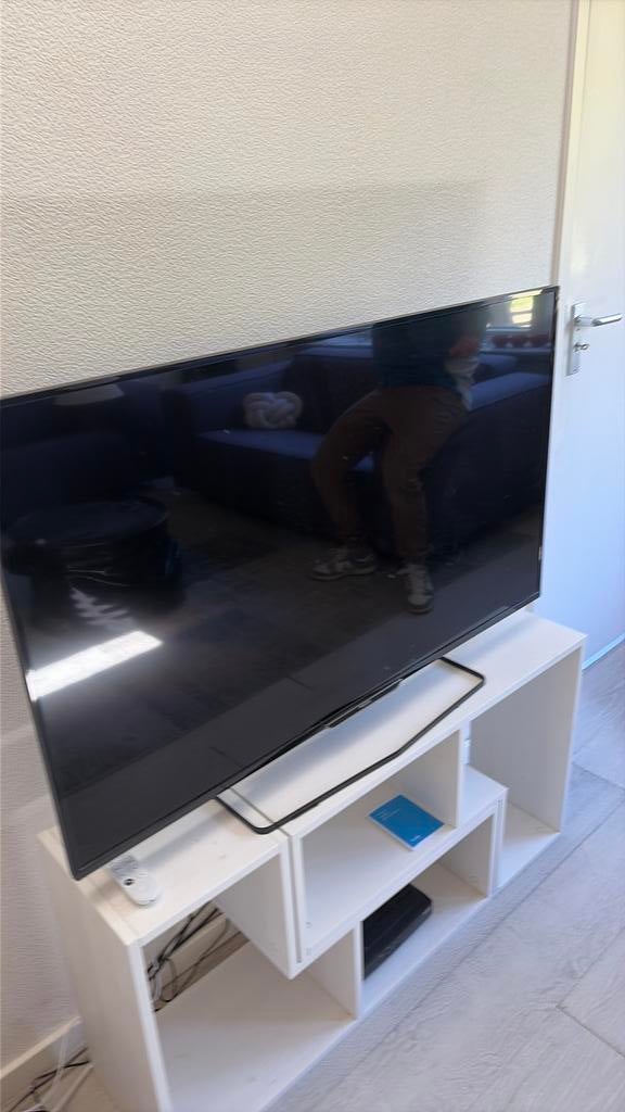 Philips 47PFK6589/12 Full HD LED Smart TV - 119 cm, Ophalen, Philips, 50 Hz, 100 cm of meer