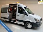 Mercedes-Benz Sprinter Automaat Servicewagen 414 2.2 CDI 140, Automaat, Gebruikt, Met garantie (alle), 2800 kg