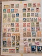 1,5 pagina postzegels van de Baltische Staten, Ophalen of Verzenden, Overige landen