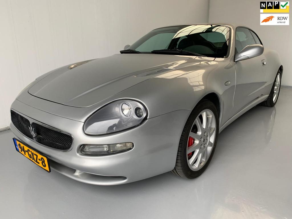 Maserati 3200 GT 3.2 V8 Automaat Leer Xenon Airco, Achterwielaandrijving, Gebruikt, 8 cilinders, 4 stoelen
