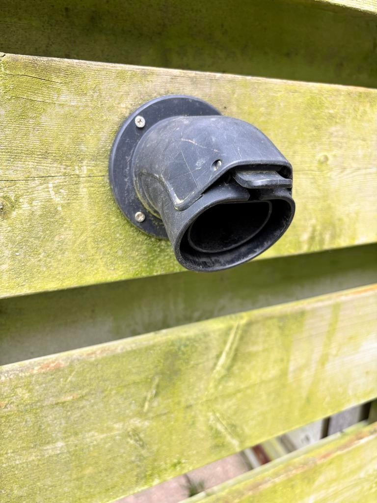 Thuislader 220v voor elektrische auto, Ophalen of Verzenden, Gebruikt, Laadkabel