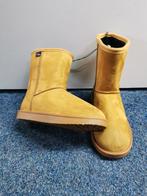 Hkm Davos all weather boots mustard maat 37,41,42