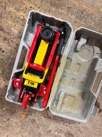 Benson hydraulische garagekrik, Ophalen of Verzenden, Zo goed als nieuw, Hydraulisch, Garagekrik