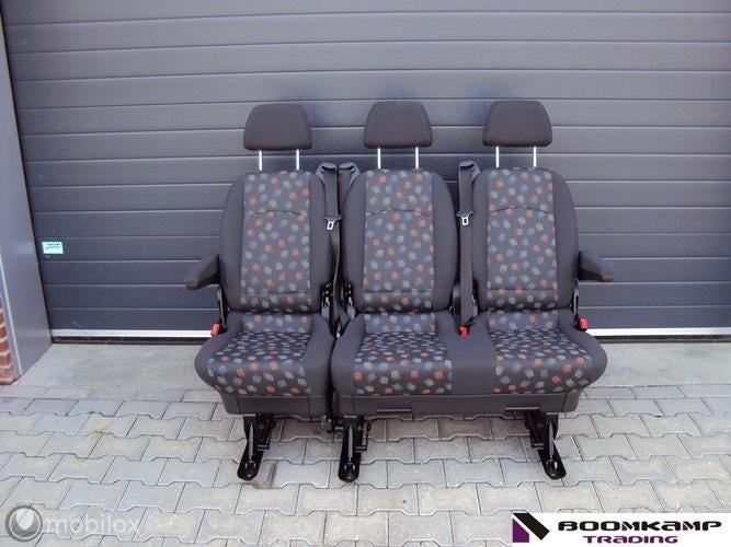 Achterbanken / bank / banken MB Vito of Viano, Gebruikt, Mercedes-Benz, Ophalen of Verzenden, Mercedes-Benz