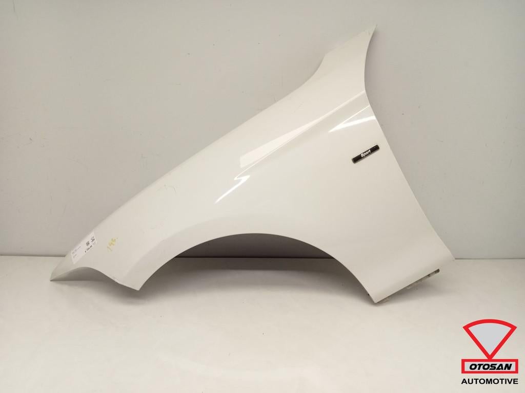 BMW 1 Serie F20 F21 Zijscherm Spatbord Links Voor Origineel!, Auto-onderdelen, Carrosserie en Plaatwerk, BMW, Gebruikt, Ophalen of Verzenden