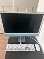 iMac 2021 256 GB (24-inch, M1), Computers en Software, Apple Desktops, Ophalen, IMac, 24 inch, Zo goed als nieuw