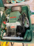 Bosch POF 1400 ACE bovenfrees, Ophalen, Gebruikt, C, Bovenfrees