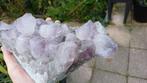 AMT06 Groot stuk Amethyst Minas Gerais Brazilië #verzameling, Ophalen of Verzenden, Mineraal