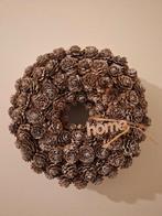 Handgemaakte decoratie van dennenappels, Ophalen of Verzenden