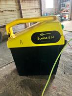 Schrikdraad apparaat. Merk gallagher econo B14., Meerdere dieren, Schaap