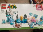 LEGO Super Mario 71417 Fliprus Sneeuw Avontuur Uitbreidingss, Ophalen, Zo goed als nieuw, Complete set, Lego