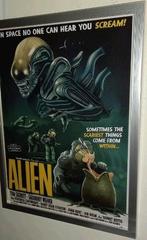 Alien, Ophalen of Verzenden, Zo goed als nieuw, A1 t/m A3, Film en Tv