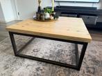 Salon tafel en Sidetable zelf gemaakt, Ophalen, Overige materialen, 100 tot 150 cm, 50 tot 100 cm
