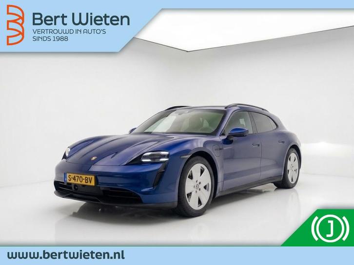 Porsche Taycan Sport Turismo 79 kWh | Geen import | Sport Ch, Auto's, Porsche, Bedrijf, Te koop, Taycan Sport Turismo, ABS, Achteruitrijcamera