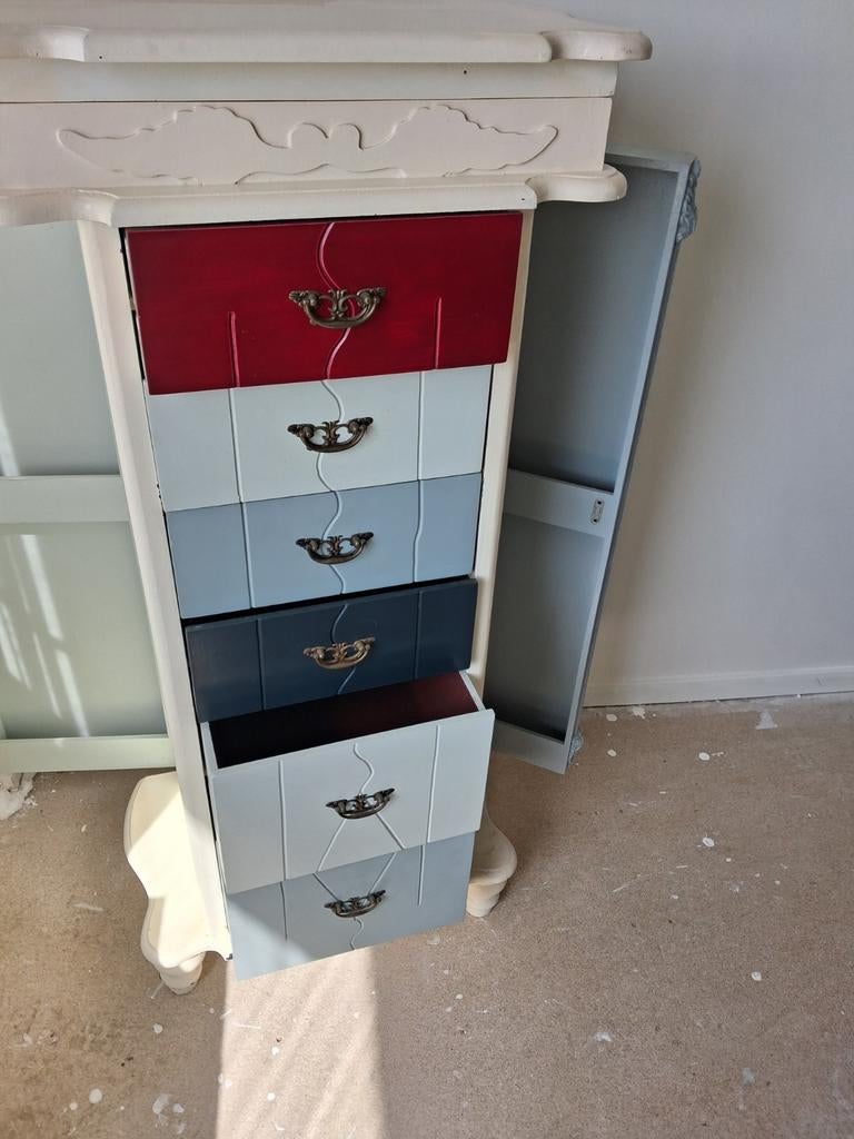 gratis kaptafel met kastje, Gebruikt, Minder dan 100 cm, 25 tot 50 cm, 50 tot 100 cm