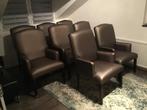 8 mooie stoelen te koop, Ophalen, Zo goed als nieuw