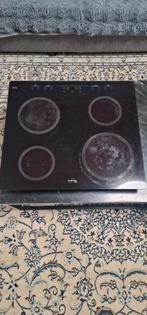 Goedwerkende Whirlpool Inductiekookplaat, Gebruikt, Inbouw, Inductie, 4 kookzones