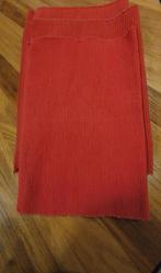 placemats, Huis en Inrichting, Keuken | Textiel, Ophalen of Verzenden, Zo goed als nieuw, Rood, Placemat