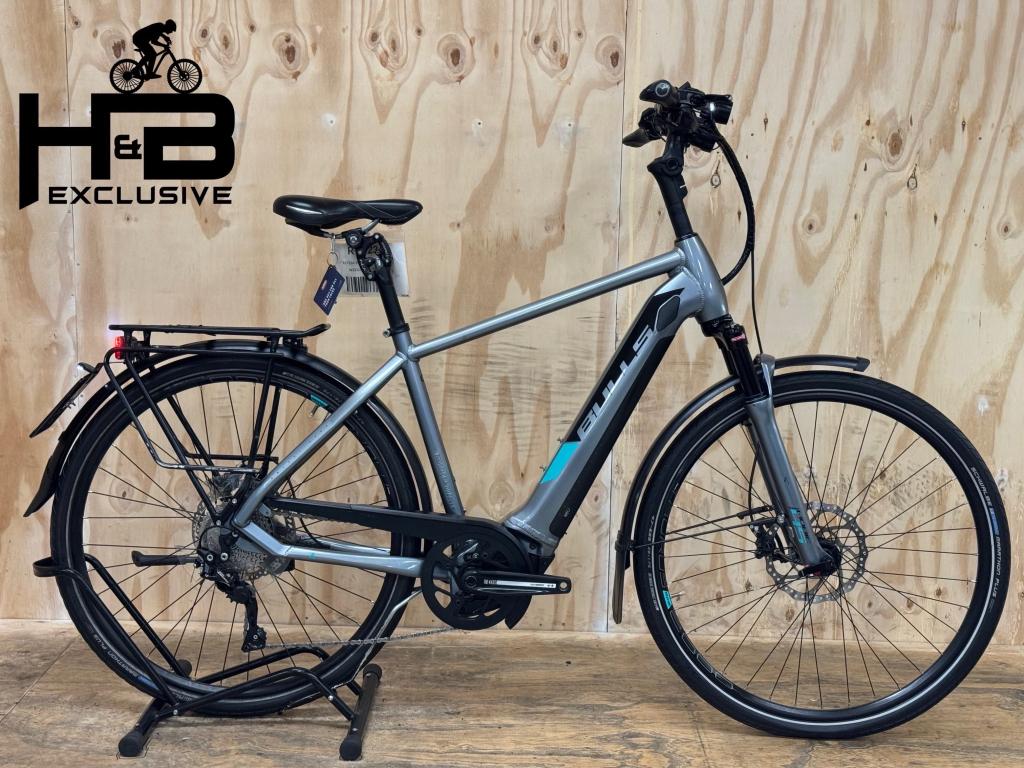 Bulls Twenty 8 EVO 45 E-Bike, Fietsen en Brommers, Elektrische fietsen, Niet ingevuld, Ophalen of Verzenden, Zo goed als nieuw