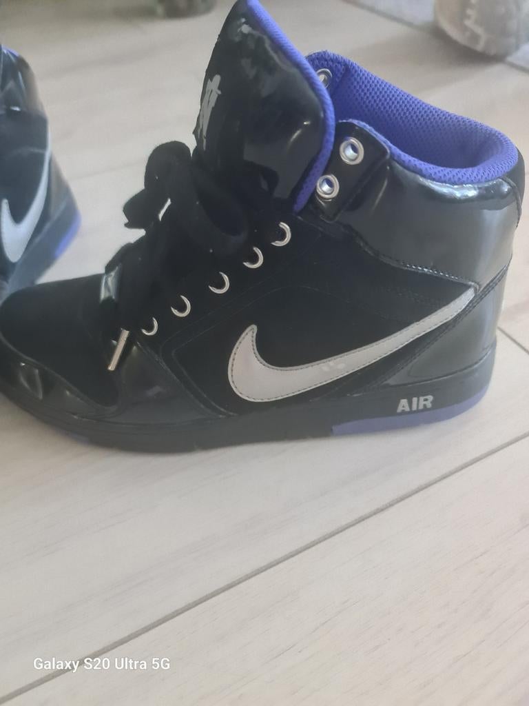 Nike Air sneakers met ingebouwde sleehak - maat 38, Kleding | Dames, Schoenen, Ophalen of Verzenden