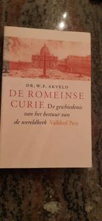 De romeinse curie wf akveld wereldkerk, Ophalen of Verzenden