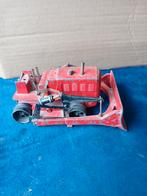 Leuke opknapper. Blaw Knox bulldozer.  Dinky Supertoys, Ophalen of Verzenden, Gebruikt, Tractor of Landbouw, Dinky Toys
