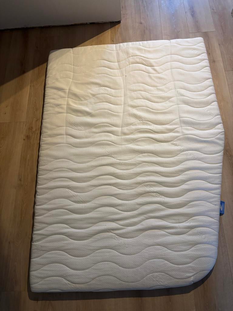 Maatwerk Topper/Topdekmatras Hobby 460-495 - Koudschuim HR55, Ophalen, Zo goed als nieuw