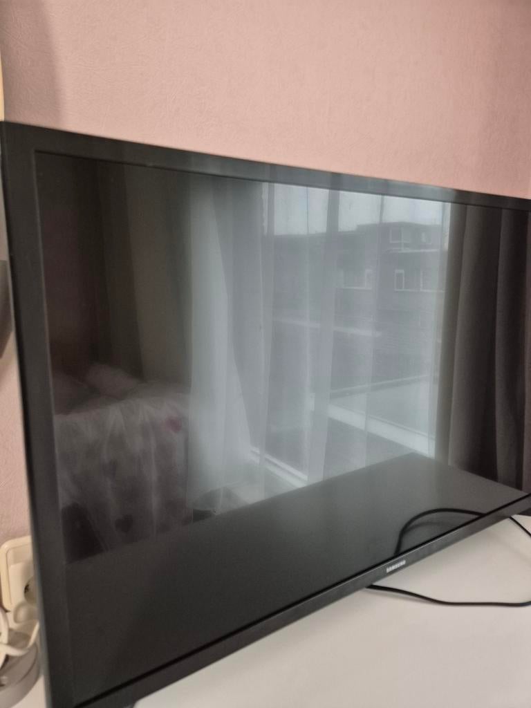 Samsung TV 32 inch, Ophalen, Zo goed als nieuw, Samsung