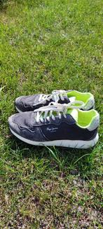 Dames sneakers Pepe Jeans maat 40, Verzenden, Grijs, Pepe Jeans, Sneakers of Gympen