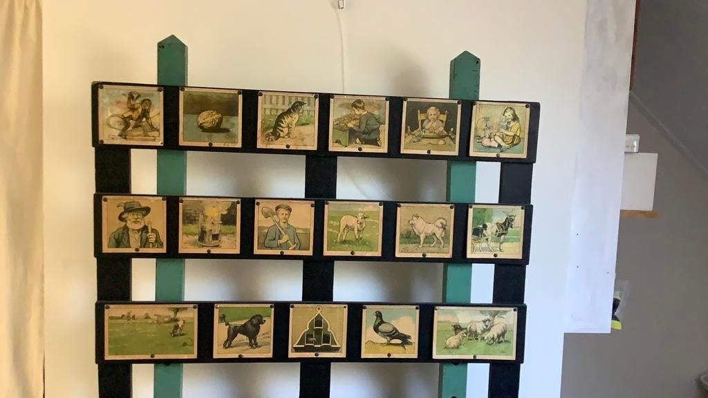 Leesplank, Antiek en Kunst, Ophalen