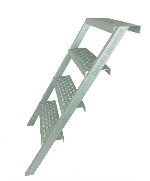 Melkstal trap melkputtrap melkput melkkelder 4 of 5 tree, Dieren en Toebehoren, Overige Dieren-accessoires, Nieuw, Verzenden