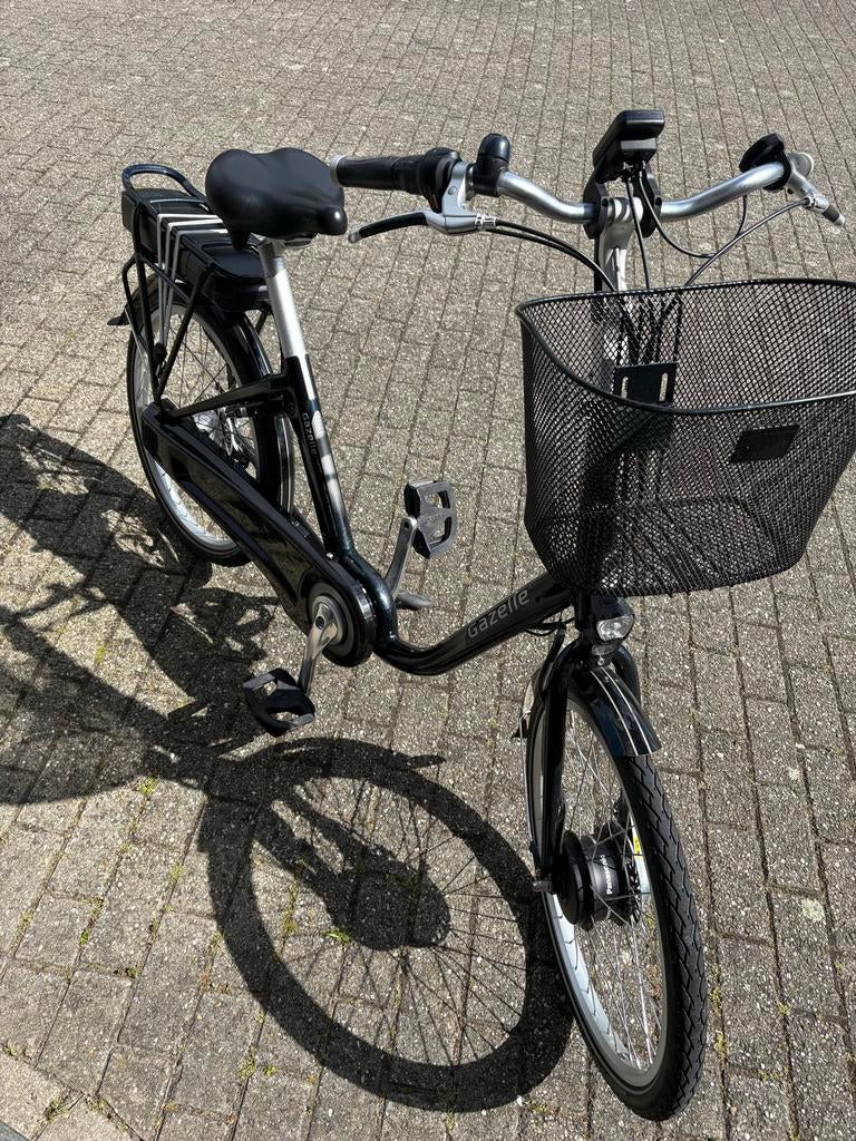 Gazelle Balance C7 HF elektrische fiets - 2892 km, Minder dan 47 cm, Ophalen, Zo goed als nieuw, Gazelle