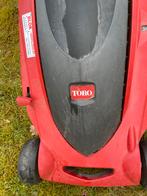 Toro grasmaaier, Tuin en Terras, Ophalen of Verzenden, Gebruikt, Elektrische grasmaaier