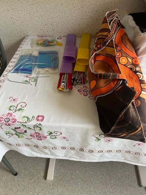 Grote collectie breinaalden, rondbreipennen en hulpjes, Ophalen of Verzenden, Gebruikt, Breien, Naald