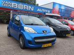 Peugeot 107 1.0-12V XR 5 Deurs zeer zuinig Nw APK (bj 2010), Voorwielaandrijving, Gebruikt, 68 pk, Origineel Nederlands