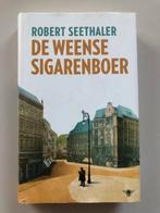 Robert Seethaler: De Weense sigarenboer, Ophalen of Verzenden, Zo goed als nieuw