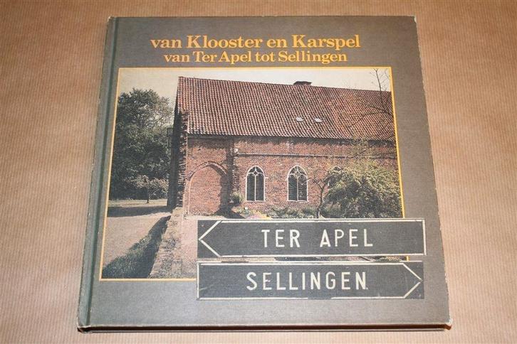 Van Klooster en Karspel. Van Ter Apel tot Sellingen., Boeken, Geschiedenis | Stad en Regio, Gelezen, Ophalen of Verzenden