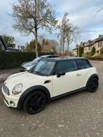 Mini Cooper D Automaat 2009 Wit | APK 2026 | Nette Staat, 4 cilinders, 1095 kg, 4 stoelen, Wit