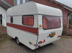 Vintage KIP 390 touring, Ringverwarming, Kip, Omvormbare zithoek, Treinzit