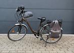 Electrische Minerva fiets!!!, Ophalen of Verzenden, Zo goed als nieuw, 30 tot 50 km per accu, Overige merken