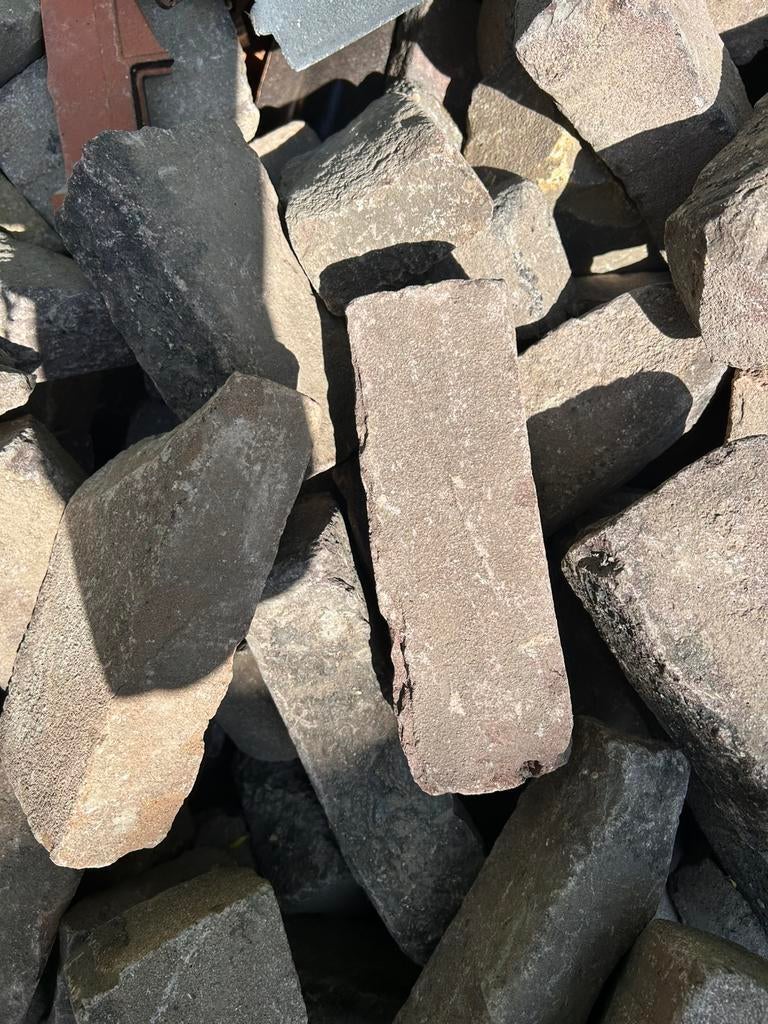 Gratis restant grote hoeveelheid waaltjes, Tuin en Terras, Ophalen of Verzenden, Zo goed als nieuw