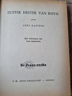 Zuster Hester van Rhyn - Adri Kaptein (De Zonne-reeks), Ophalen of Verzenden