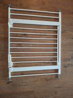 3x BabyDan Premier Traphekje Zonder Boren - Klembevestiging, Ophalen, Metaal of IJzer, Minder dan 100 cm, Klemhekje