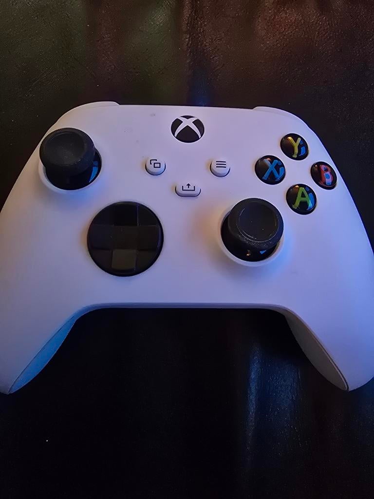 Xbox Controller Wit - Met Stickdrift, Ophalen, Gebruikt, Xbox Series S, Controller