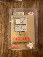 Nintendo NES The Legend of Zelda UKG 85 NM+ (Spaanse versie), Spelcomputers en Games, Games | Nintendo NES, 1 speler, Ophalen